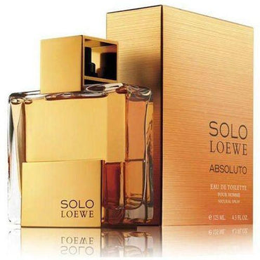 Solo Loewe Absoluto EDT 100ml Perfume for Men - Thescentsstore